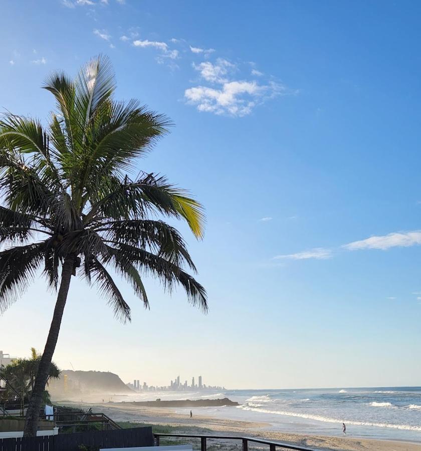 Sunrise On The Beach Gold Coast Eksteriør bilde